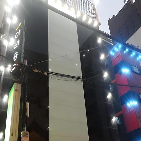Jongro Nova Motel Seoul Eksteriør bilde