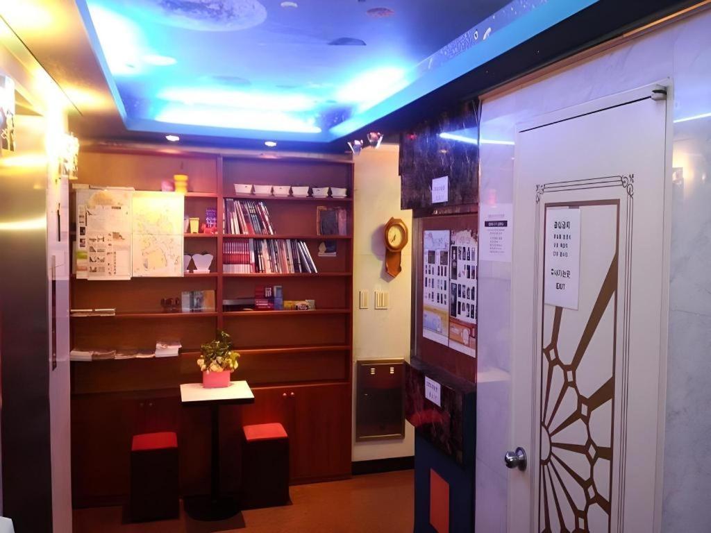 Jongro Nova Motel Seoul Eksteriør bilde