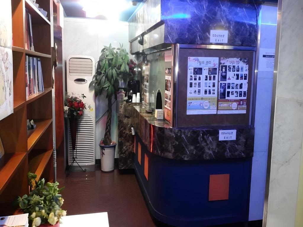 Jongro Nova Motel Seoul Eksteriør bilde