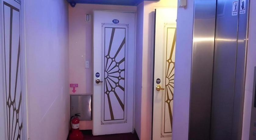 Jongro Nova Motel Seoul Eksteriør bilde