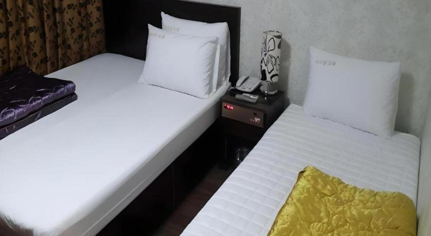 Jongro Nova Motel Seoul Eksteriør bilde